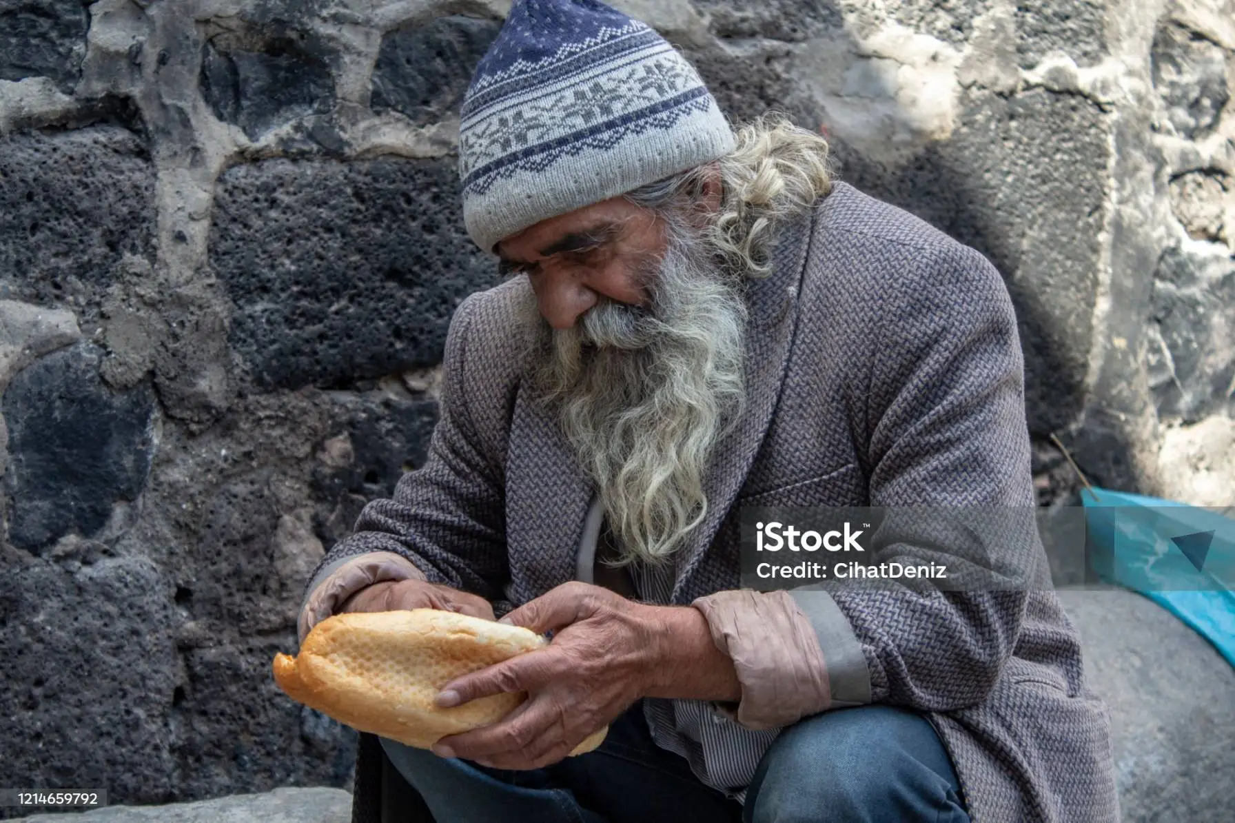 Feed a Homeless Man