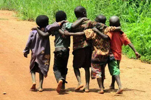 Let's Help Children Build a Happy Future