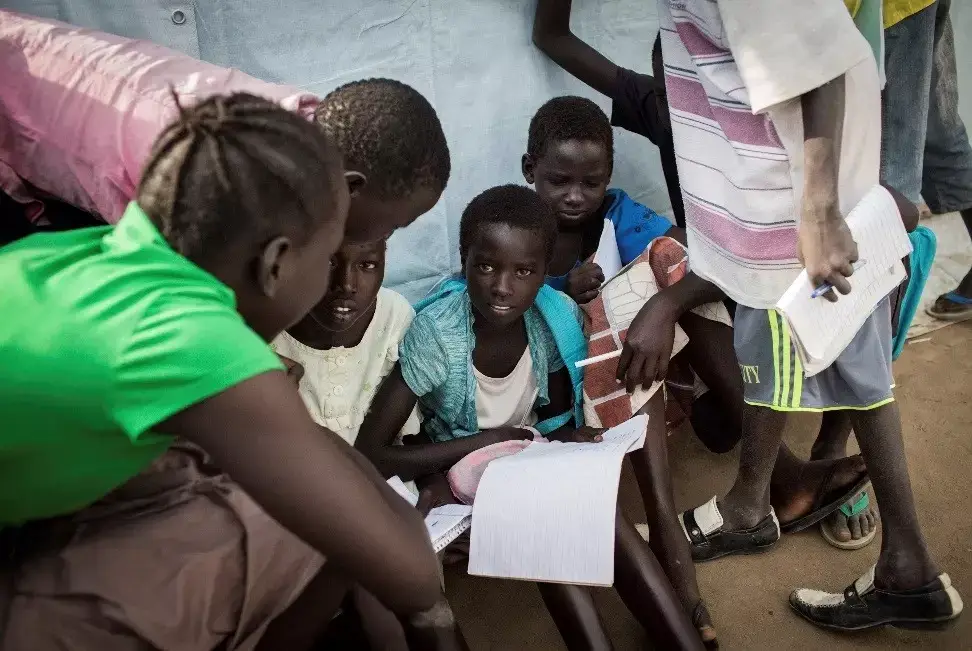 Help These Children Find Their Smiles