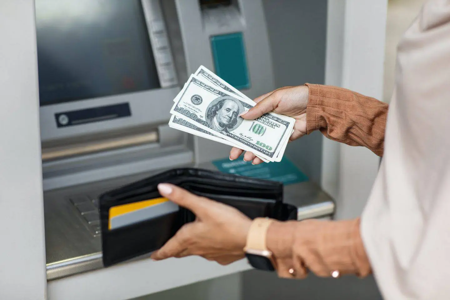 Seamless Money Transfers